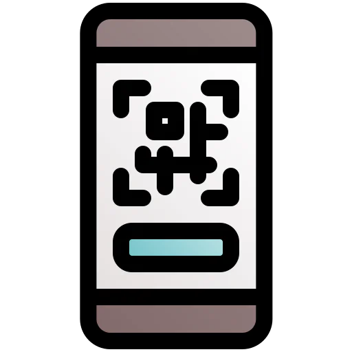 Qr code icon
