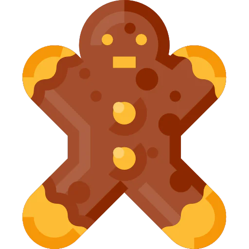 Gingerbread icon