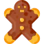 Gingerbread icon 64x64