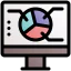 Data analysis Symbol 64x64