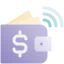 E-wallet icon 64x64