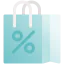 Shopping bag icon 64x64