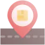 Order tracking ícono 64x64