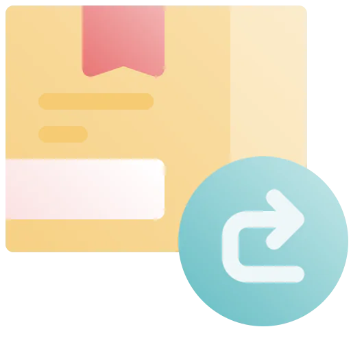 Return box icon