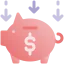 Save money biểu tượng 64x64