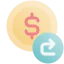 Refund アイコン 64x64