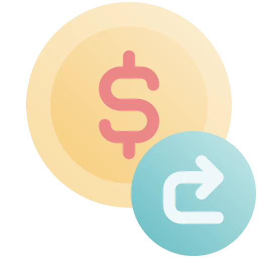Refund icon