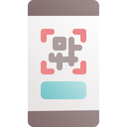 Qr code icon