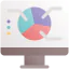Data analysis Symbol 64x64