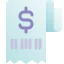 Receipt icon 64x64