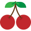 Cherry アイコン 64x64