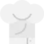 Chef hat アイコン 64x64