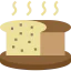 Bread アイコン 64x64