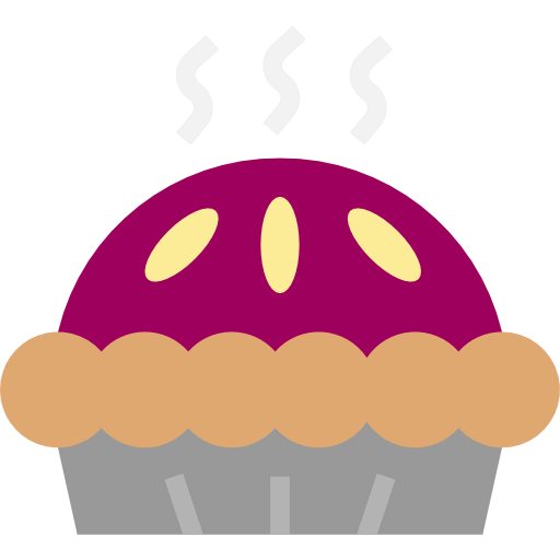 Pie icon
