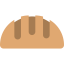 Bread アイコン 64x64
