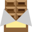 Chocolate bar アイコン 64x64