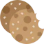 Cookie アイコン 64x64