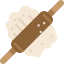 Dough rolling アイコン 64x64