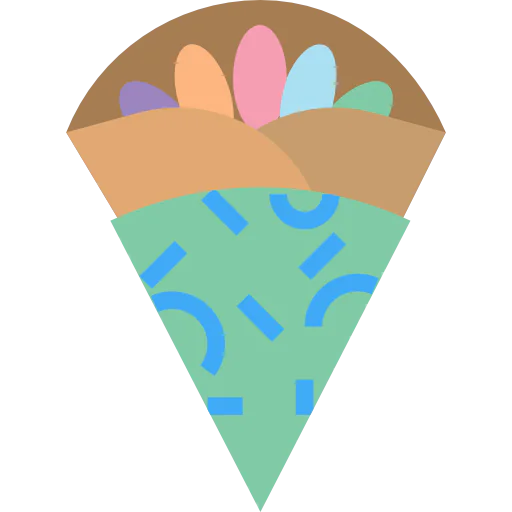 Crepe icon