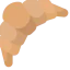 Croissant icon 64x64