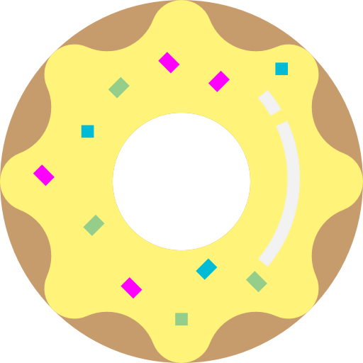 Doughnut icon