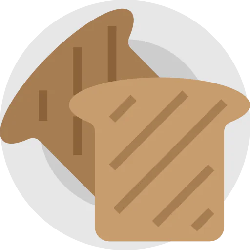 Toasts icon