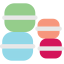 Dessert アイコン 64x64