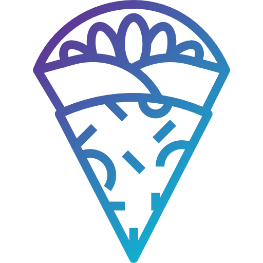 Crepe icon