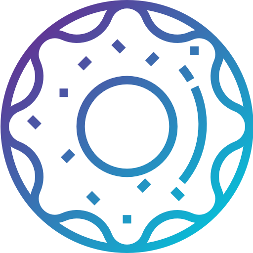 Doughnut icon