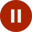 Pause icon 64x64