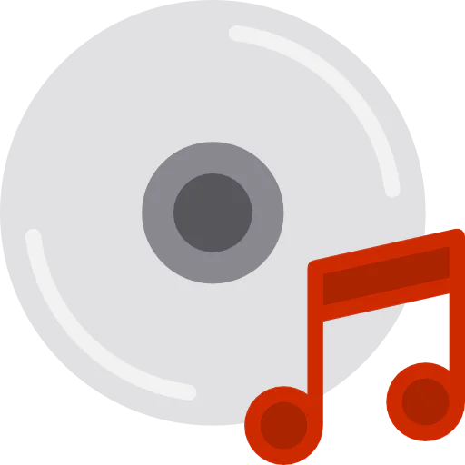 Disk icon