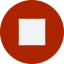 Stop icon 64x64
