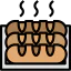 Baguette icon 64x64