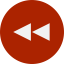 Rewind icon 64x64