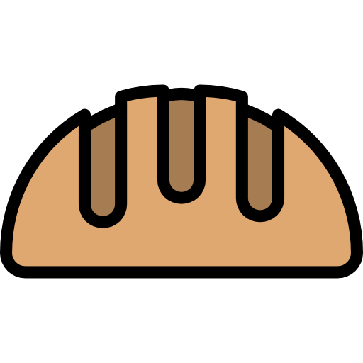 Bread Ikona
