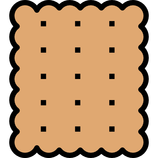 Cracker biểu tượng