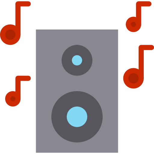 Speaker icon