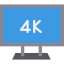 4k icon 64x64