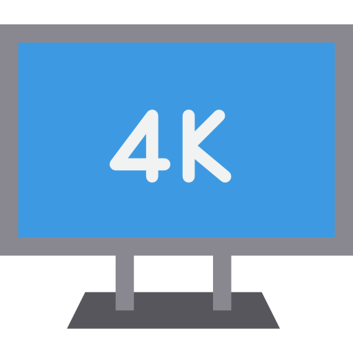 4k icon