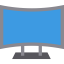 Television icon 64x64