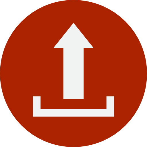 Upload icon