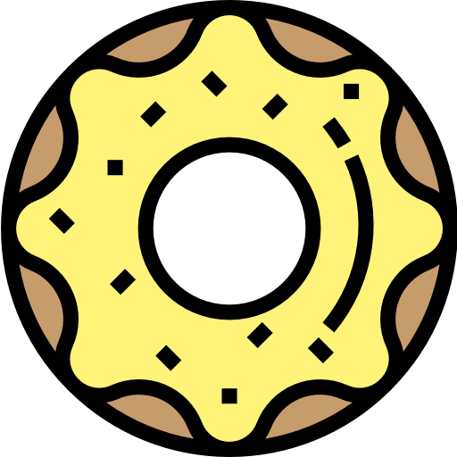 Doughnut icon