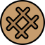 Bun Symbol 64x64