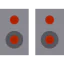 Speaker icon 64x64