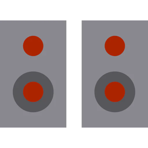 Speaker icon