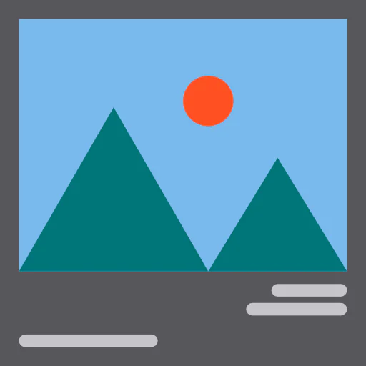 Picture icon