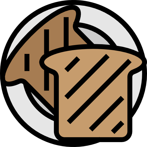 Toasts icon