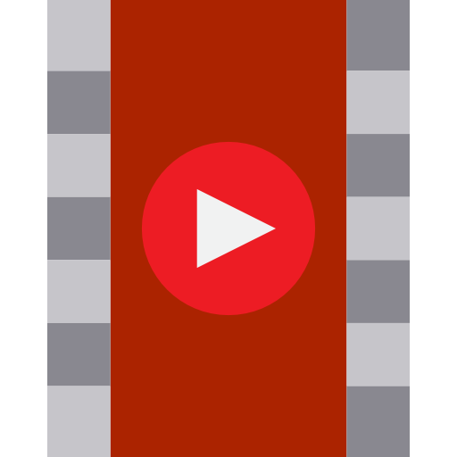 Video player icon