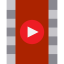 Video player icon 64x64