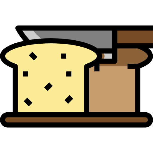 Bread icon